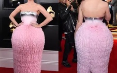 宝贝腿打开一点就能吃扇贝是